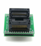 14_12mm SOP32 to DIP32 32 pin ic socket SOIC32 ic programmer adapter